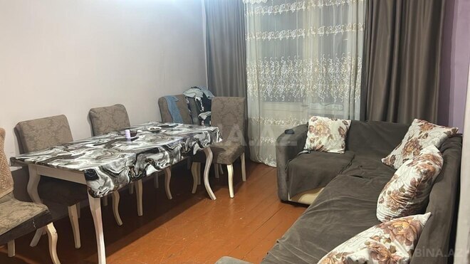 İcarəyə verilir 2 otaqlı köhnə tikili 60 m², Nəriman Nərimanov m., photo 1 from 8