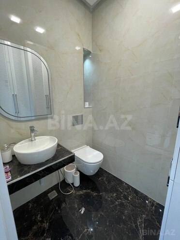 İcarəyə verilir 3 otaqlı yeni tikili 148 m², 8 Noyabr m., photo 19 from 23