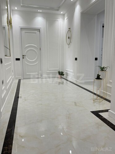 İcarəyə verilir 3 otaqlı yeni tikili 148 m², 8 Noyabr m., photo 13 from 23