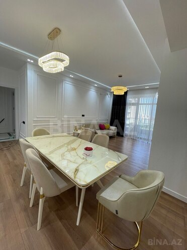 İcarəyə verilir 3 otaqlı yeni tikili 148 m², 8 Noyabr m., photo 4 from 23