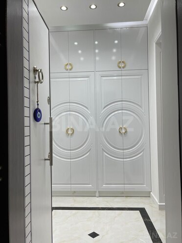 İcarəyə verilir 3 otaqlı yeni tikili 148 m², 8 Noyabr m., photo 15 from 23
