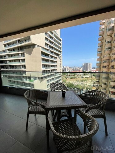 İcarəyə verilir 3 otaqlı yeni tikili 148 m², 8 Noyabr m., photo 20 from 23