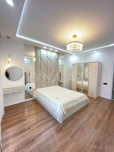 İcarəyə verilir 3 otaqlı yeni tikili 148 m², 8 Noyabr m., photo 6 from 23