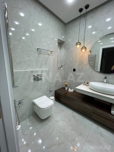 İcarəyə verilir 3 otaqlı yeni tikili 148 m², 8 Noyabr m., photo 17 from 23