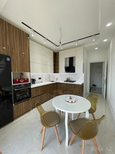 İcarəyə verilir 3 otaqlı yeni tikili 148 m², 8 Noyabr m., photo 11 from 23