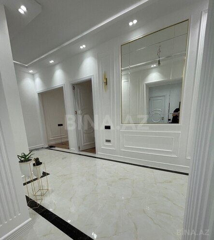 İcarəyə verilir 3 otaqlı yeni tikili 148 m², 8 Noyabr m., photo 14 from 23