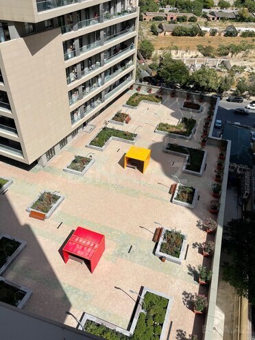 İcarəyə verilir 3 otaqlı yeni tikili 148 m², 8 Noyabr m., photo 22 from 23