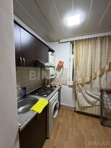 Сдаётся 2-комн. вторичка 40 м², м. Иншаатчылар, photo 7 from 10
