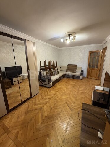 Сдаётся 2-комн. вторичка 40 м², м. Иншаатчылар, photo 3 from 10