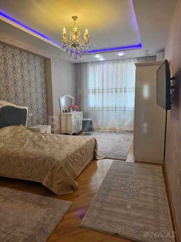 İcarəyə verilir 3 otaqlı yeni tikili 140 m², Elmlər Akademiyası m., photo 10 from 15