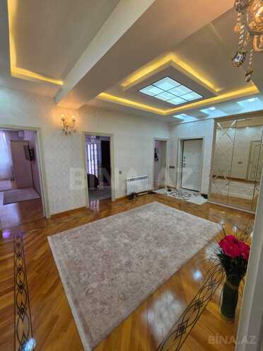 İcarəyə verilir 3 otaqlı yeni tikili 140 m², Elmlər Akademiyası m., photo 6 from 15