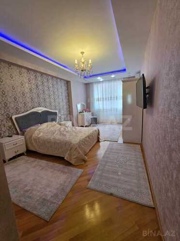 İcarəyə verilir 3 otaqlı yeni tikili 140 m², Elmlər Akademiyası m., photo 9 from 15