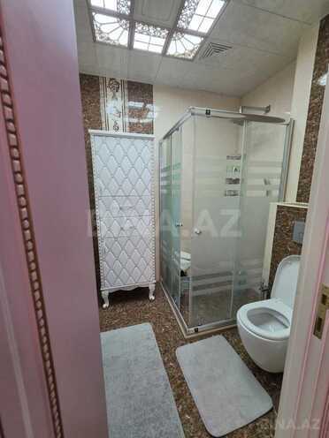İcarəyə verilir 3 otaqlı yeni tikili 140 m², Elmlər Akademiyası m., photo 13 from 15
