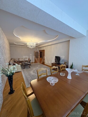 Satılır 3 otaqlı yeni tikili 125 m², Həzi Aslanov m., photo 3 from 14