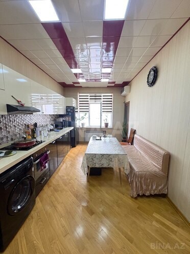 Satılır 3 otaqlı yeni tikili 125 m², Həzi Aslanov m., photo 10 from 14