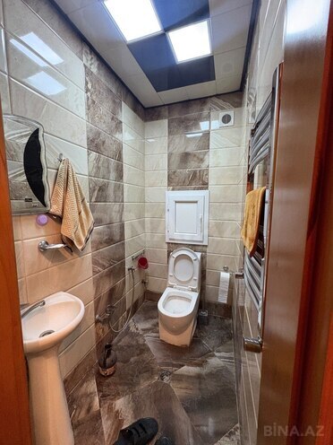 Satılır 3 otaqlı yeni tikili 125 m², Həzi Aslanov m., photo 11 from 14