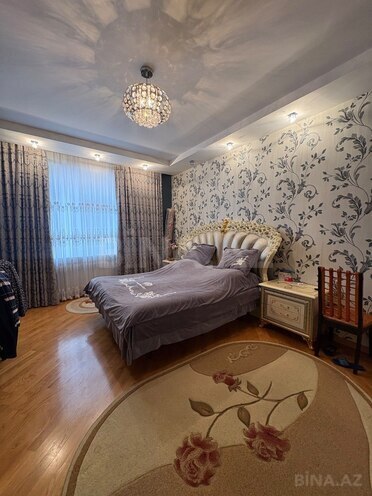 Satılır 3 otaqlı yeni tikili 125 m², Həzi Aslanov m., photo 6 from 14