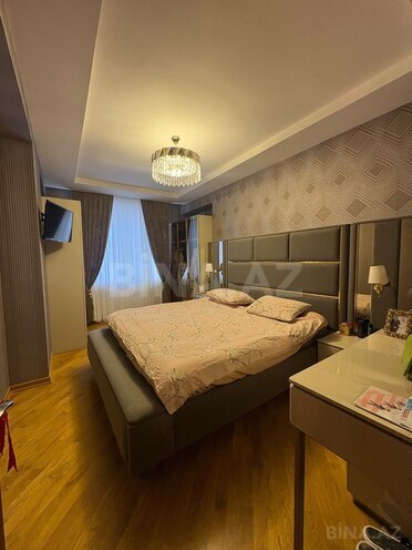 Satılır 3 otaqlı yeni tikili 125 m², Həzi Aslanov m., photo 4 from 14