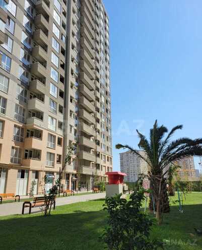 İcarəyə verilir 2 otaqlı yeni tikili 80 m², 8 Noyabr m., photo 1 from 10