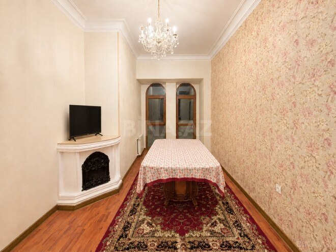 İcarəyə verilir 3 otaqlı köhnə tikili 100 m², Gənclik m., photo 10 from 21