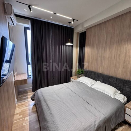 Сдаётся 2-комн. новостройка 100 м², м. Низами, photo 5 from 10