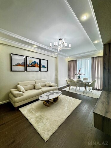 Satılır 2 otaqlı yeni tikili 70 m², İnşaatçılar m., photo 5 from 20