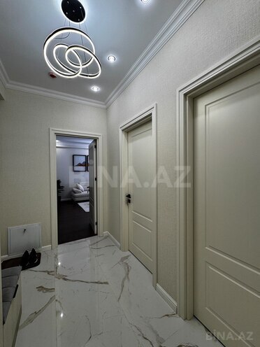 Satılır 2 otaqlı yeni tikili 70 m², İnşaatçılar m., photo 18 from 20