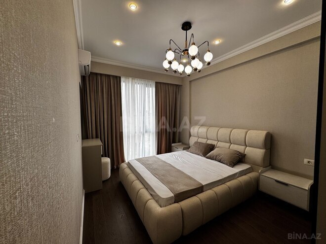 Satılır 2 otaqlı yeni tikili 70 m², İnşaatçılar m., photo 6 from 20