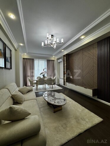 Satılır 2 otaqlı yeni tikili 70 m², İnşaatçılar m., photo 14 from 20