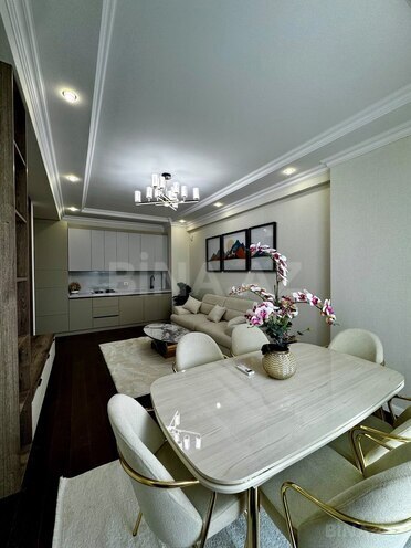 Satılır 2 otaqlı yeni tikili 70 m², İnşaatçılar m., photo 3 from 20