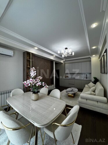 Satılır 2 otaqlı yeni tikili 70 m², İnşaatçılar m., photo 15 from 20