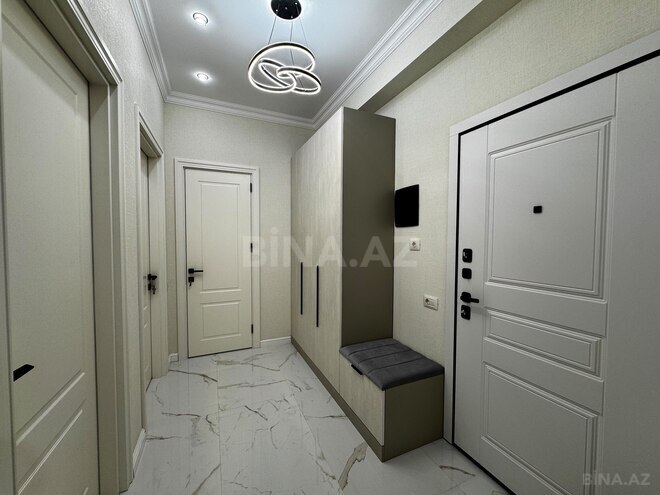 Satılır 2 otaqlı yeni tikili 70 m², İnşaatçılar m., photo 17 from 20