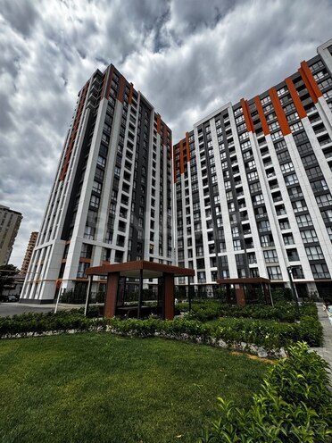 Satılır 2 otaqlı yeni tikili 70 m², İnşaatçılar m., photo 19 from 20