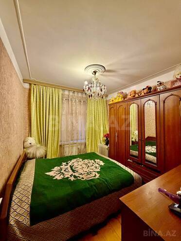 Satılır 4 otaqlı köhnə tikili 100 m², Yeni Günəşli q., photo 8 from 12