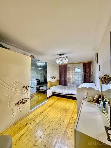 Satılır 4 otaqlı köhnə tikili 100 m², Yeni Günəşli q., photo 4 from 12