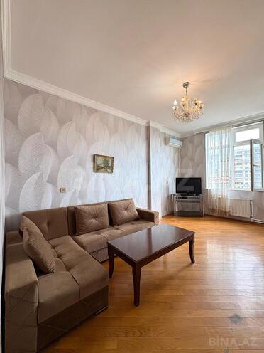 İcarəyə verilir 2 otaqlı yeni tikili 85 m², Nəriman Nərimanov m., photo 1 from 19