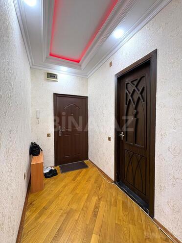 İcarəyə verilir 2 otaqlı yeni tikili 85 m², Nəriman Nərimanov m., photo 12 from 19