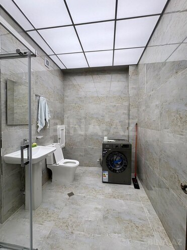 İcarəyə verilir 2 otaqlı yeni tikili 85 m², Nəriman Nərimanov m., photo 15 from 19