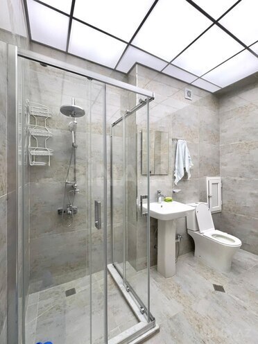 İcarəyə verilir 2 otaqlı yeni tikili 85 m², Nəriman Nərimanov m., photo 14 from 19