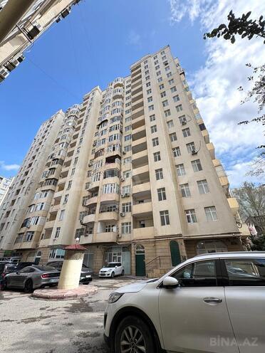 İcarəyə verilir 2 otaqlı yeni tikili 85 m², Nəriman Nərimanov m., photo 18 from 19