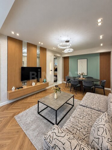 Satılır 3 otaqlı yeni tikili 80 m², Gənclik m., photo 1 from 14