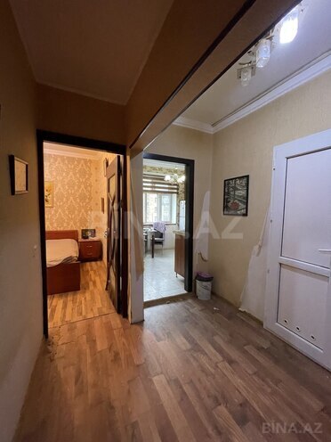 Satılır 2 otaqlı köhnə tikili 55 m², Hövsan q., photo 10 from 11