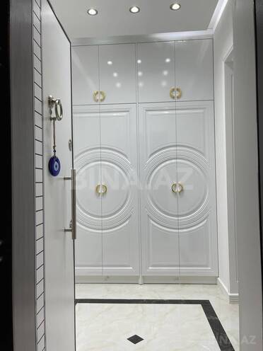 İcarəyə verilir 3 otaqlı yeni tikili 150 m², 8 Noyabr m., photo 18 from 25