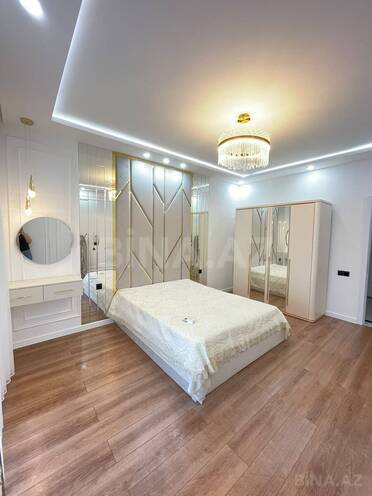 İcarəyə verilir 3 otaqlı yeni tikili 150 m², 8 Noyabr m., photo 20 from 25