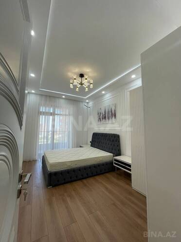 İcarəyə verilir 3 otaqlı yeni tikili 150 m², 8 Noyabr m., photo 21 from 25