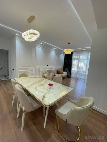 İcarəyə verilir 3 otaqlı yeni tikili 150 m², 8 Noyabr m., photo 3 from 25