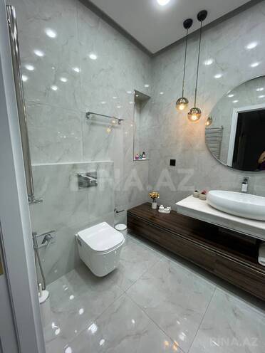İcarəyə verilir 3 otaqlı yeni tikili 150 m², 8 Noyabr m., photo 24 from 25