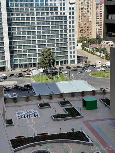 İcarəyə verilir 3 otaqlı yeni tikili 150 m², 8 Noyabr m., photo 14 from 25