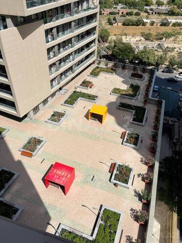 İcarəyə verilir 3 otaqlı yeni tikili 150 m², 8 Noyabr m., photo 10 from 25