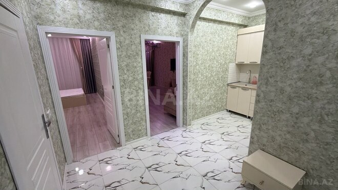 İcarəyə verilir 2 otaqlı yeni tikili 68 m², Azadlıq Prospekti m., photo 10 from 12